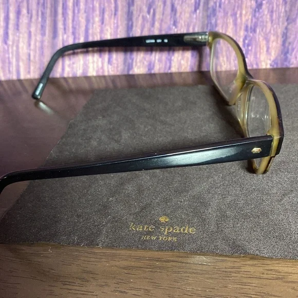 Brown kate spade Frames & Cloth - Lucyann Tortoise Glasses, prescription - Picture 6 of 13